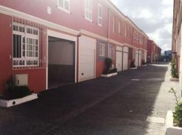 Chalet adosado