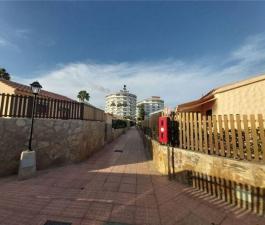 Semi detached house