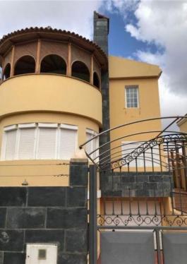 Semi detached house