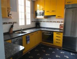 Semi detached house