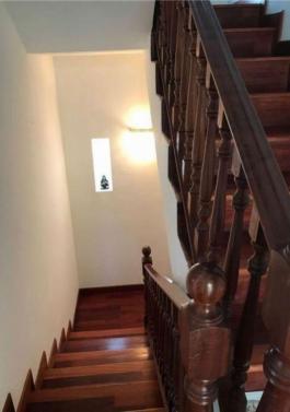 Semi detached house