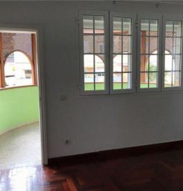 Semi detached house