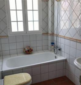 Semi detached house