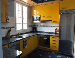 Semi detached house