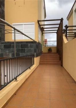 Semi detached house