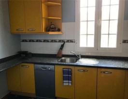 Semi detached house