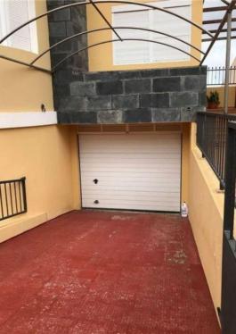 Semi detached house