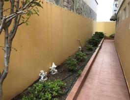 Semi detached house
