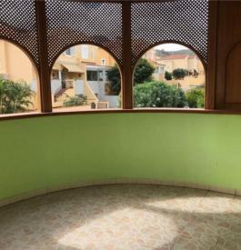 Semi detached house