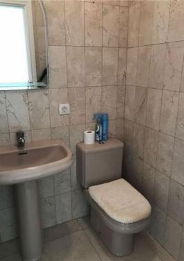 Semi detached house