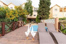 Chalet adosado