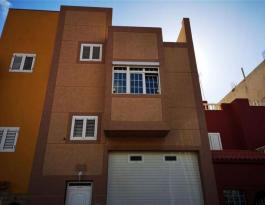 Chalet pareado