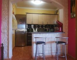 Semi detached house