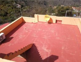 Semi detached house