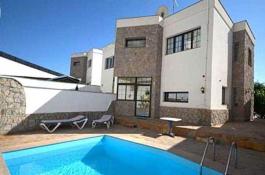 Chalet pareado