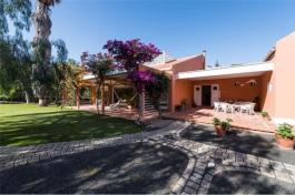 Semi detached house