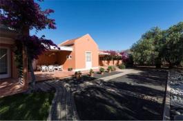 Semi detached house