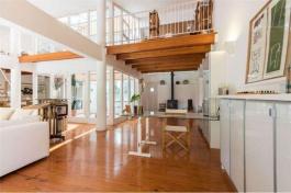 Semi detached house