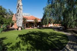 Semi detached house