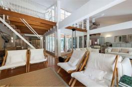 Semi detached house
