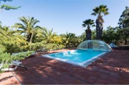 Semi detached house