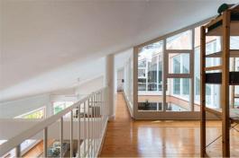 Semi detached house
