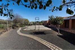 Semi detached house