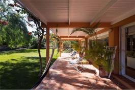 Semi detached house