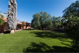 Semi detached house