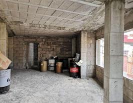 Semi detached house
