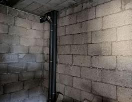 Semi detached house