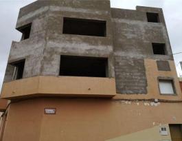 Semi detached house