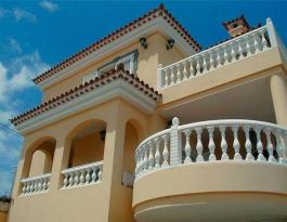 Chalet pareado