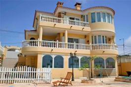 Chalet pareado