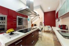 Semi detached house