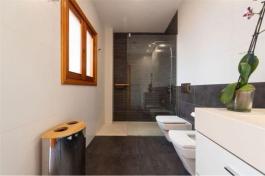 Semi detached house