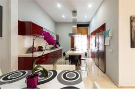 Semi detached house