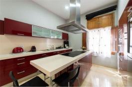 Semi detached house