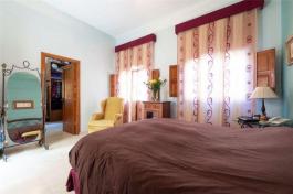 Semi detached house
