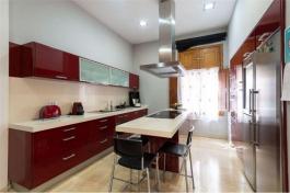 Semi detached house