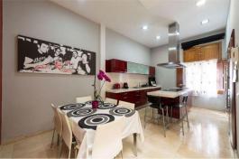 Semi detached house