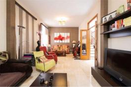 Semi detached house