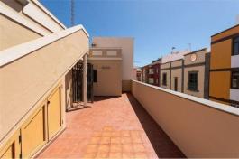 Semi detached house
