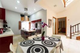 Semi detached house