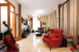 Semi detached house