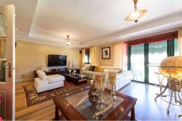 Semi detached house