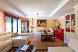 Semi detached house