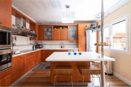 Semi detached house