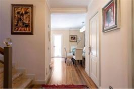 Semi detached house