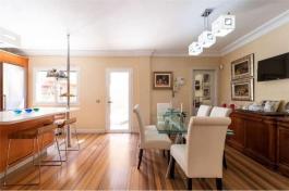 Semi detached house